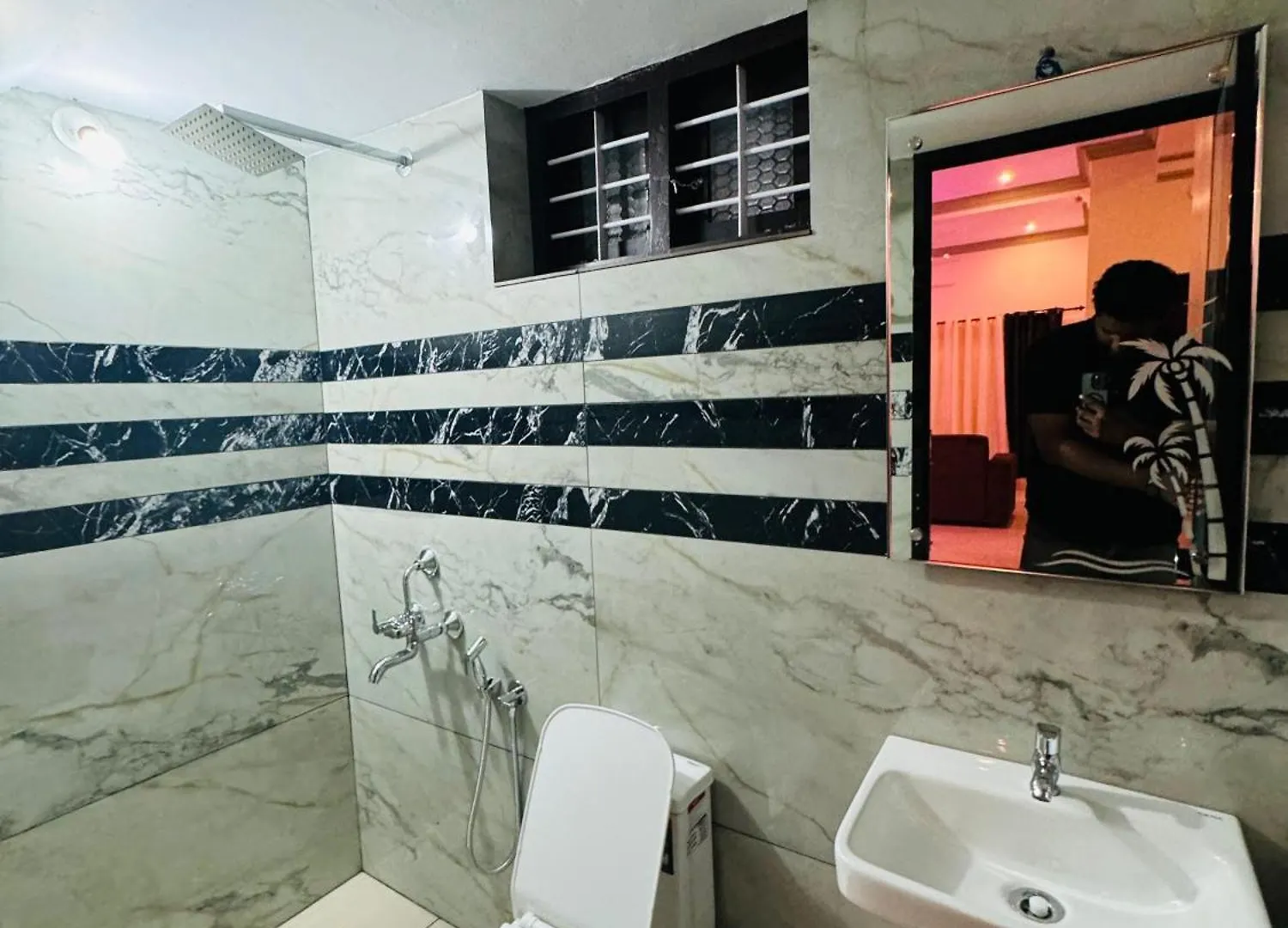Sea Bee Private Entire Villa Varkala 0*,  Indie