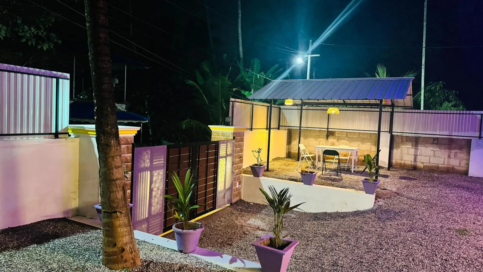 Sea Bee Private Entire Villa Varkala Indie