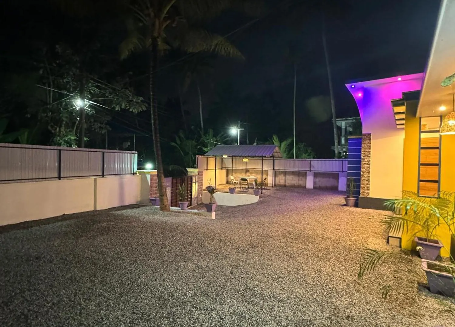 Sea Bee Private Entire Villa Varkala 0*,