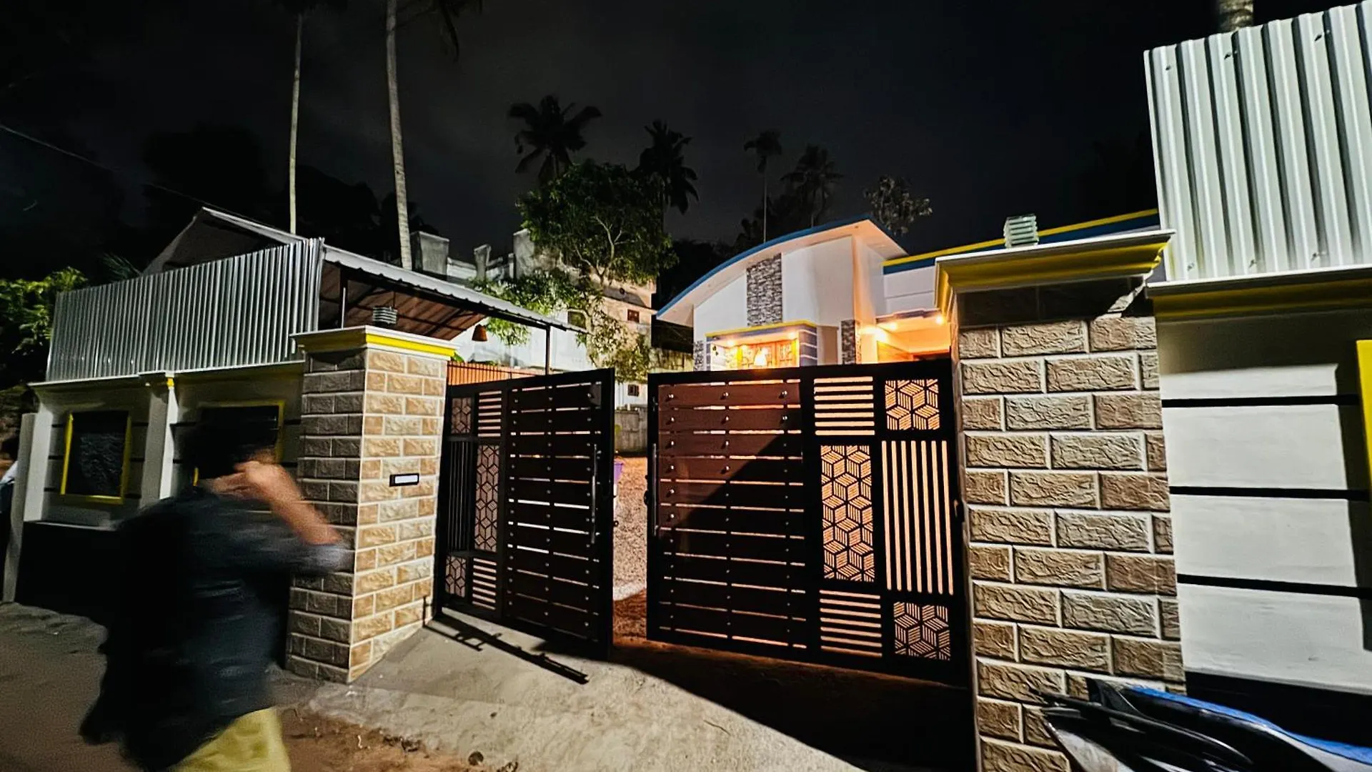 Sea Bee Private Entire Villa Varkala Indie