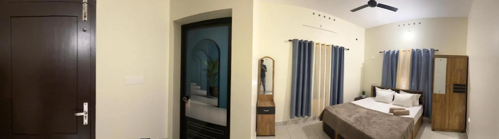 Sea Bee Private Entire Villa Varkala India
