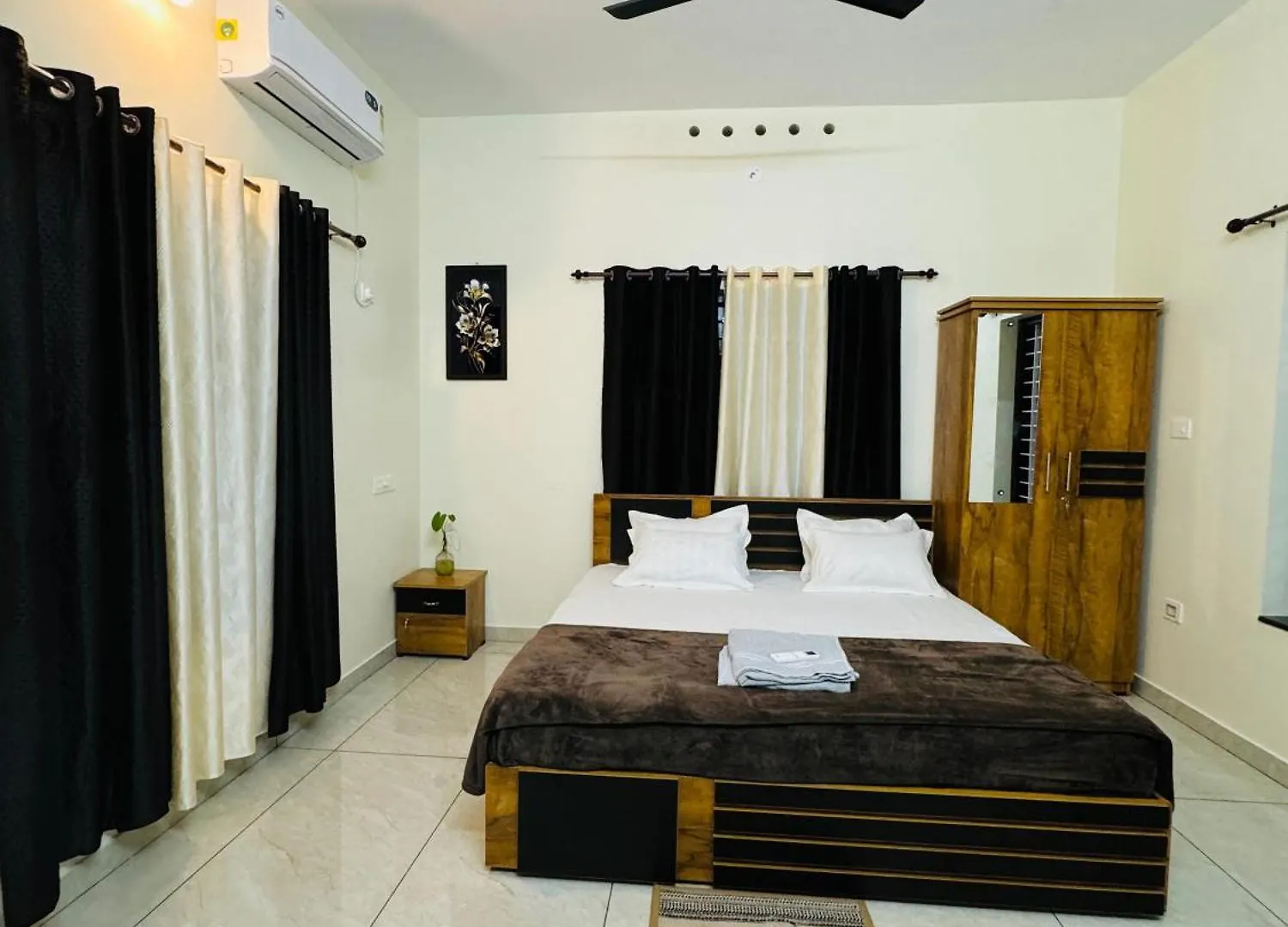 Sea Bee Private Entire Villa Varkala 0*,