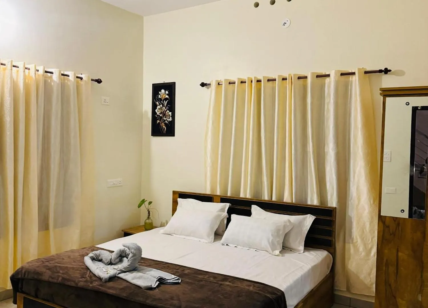 Sea Bee Private Entire Villa Varkala India