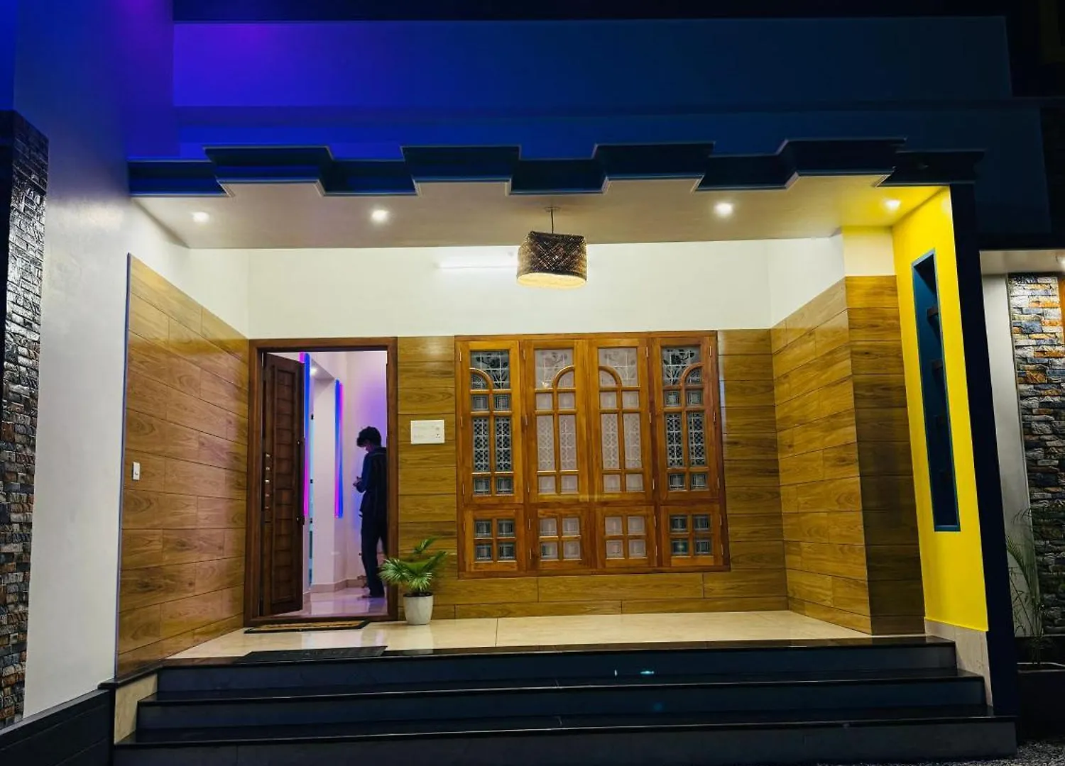 Sea Bee Private Entire Villa Varkala 0*,  India