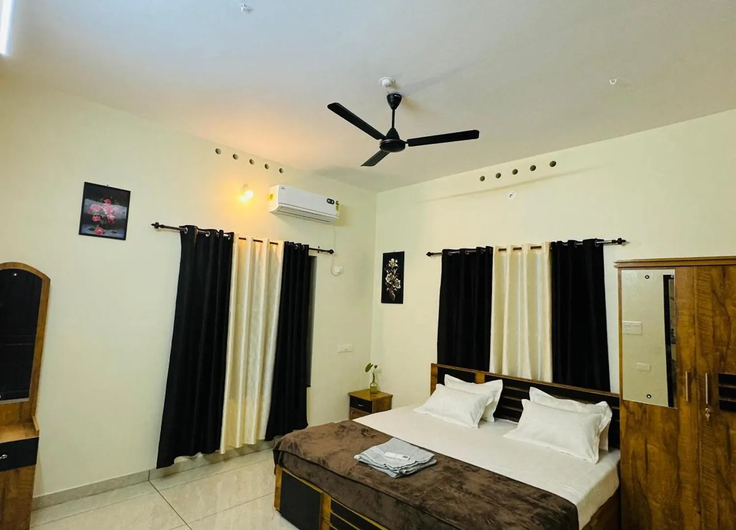Sea Bee Private Entire Villa Varkala 0*,